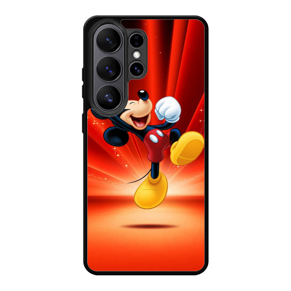 Mickey Mouse Samsung Galaxy S26 Plus Case DC1166
