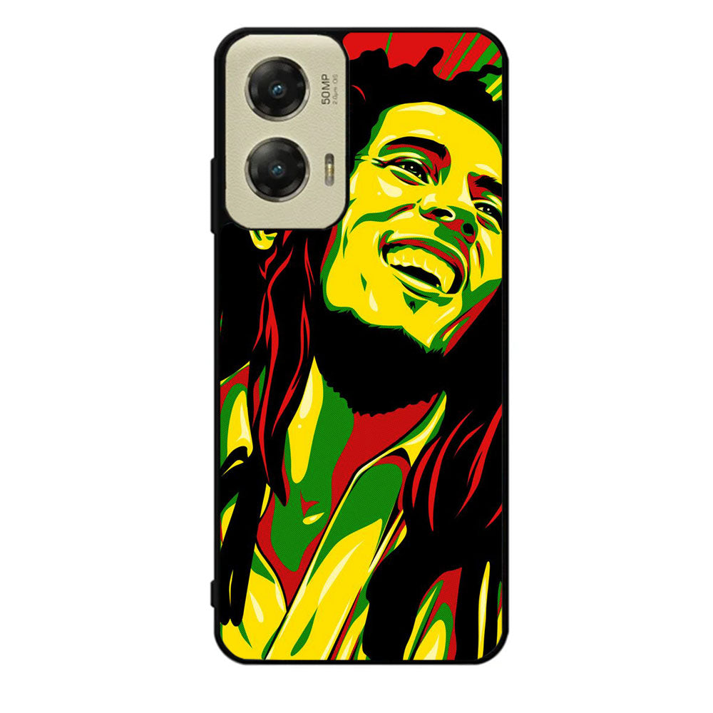Bob Marley Case Motorola Moto G Stylus 2024 5G BC2682