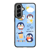 Penguin antarctic Samsung Galaxy A57 Case FE0497