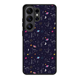 Planet star Samsung Galaxy S26 Ultra Case FE0505