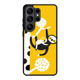 Mommy Sloth Samsung Galaxy S26 Ultra Case FE0431