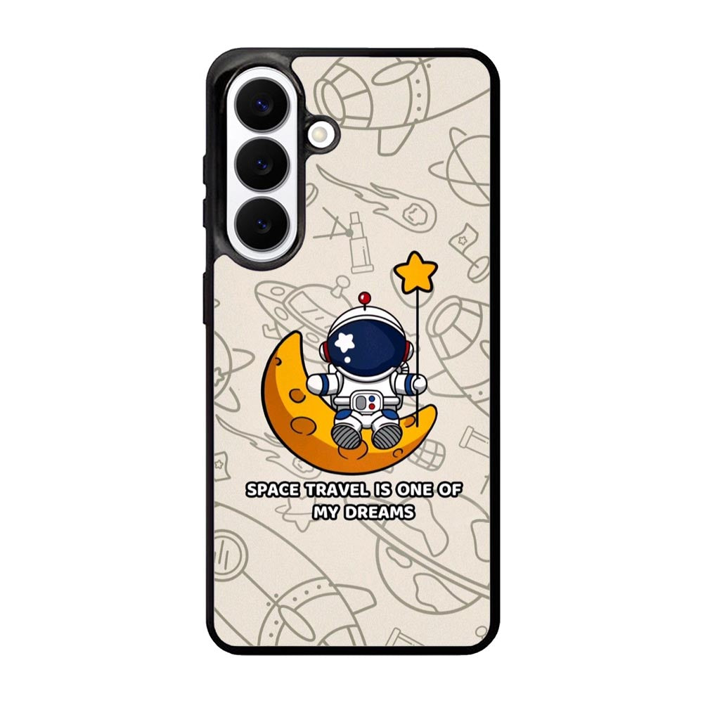 Space travel Samsung Galaxy S26 Plus Case FE0588