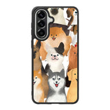 All dog art Samsung Galaxy A37 Case FE0026