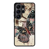 butterfly Samsung Galaxy S26 Ultra Case FE0119