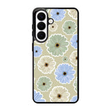 Flower pattern Samsung Galaxy S26 Plus Case FE0274