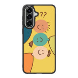 Funny people Samsung Galaxy A57 Case FE0298