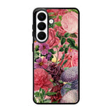 tropical flower Samsung Galaxy S26 Case FE0628