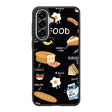 Food art Samsung Galaxy A57 Case FE0287