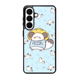 Mouse pattern Samsung Galaxy S26 Case FE0452
