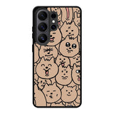 Face dog Samsung Galaxy S26 Ultra Case FE0249