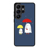 ghost umbrella Samsung Galaxy S26 Ultra Case FE0313