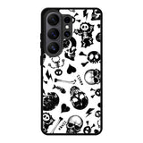 Primitive skull Samsung Galaxy S26 Ultra Case FE0512