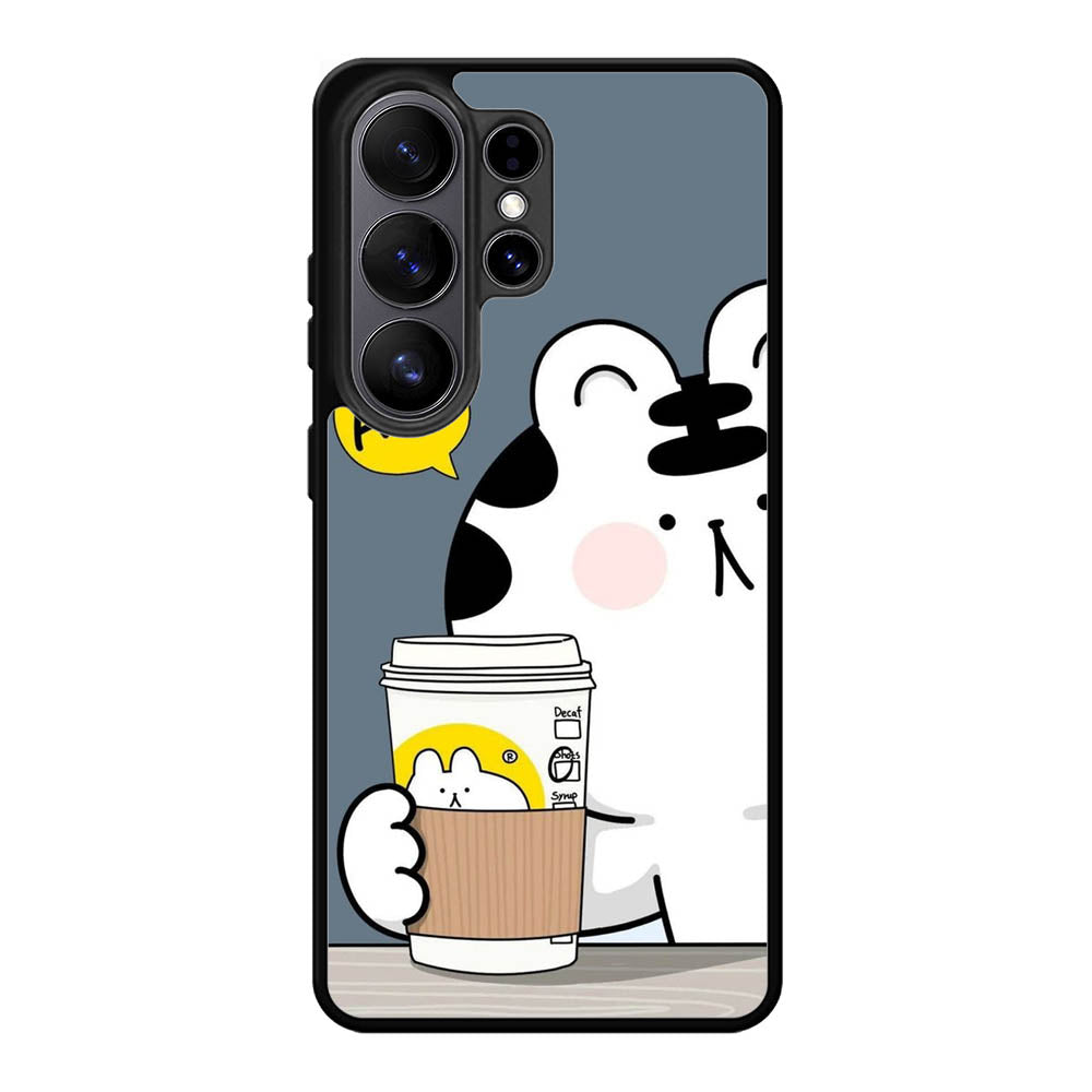 aow cat Samsung Galaxy S26 Ultra Case FE0038