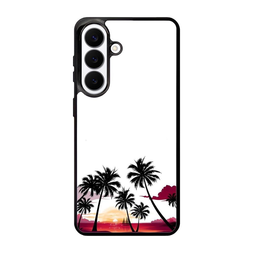 coconut tree Samsung Galaxy S26 Plus Case FE0158