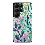 Tropical art Samsung Galaxy S26 Ultra Case FE0625