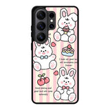 Sweet rabbit Samsung Galaxy S26 Ultra Case FE0609