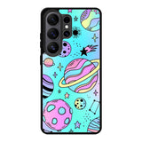 space galaxy Samsung Galaxy S26 Ultra Case FE0584