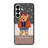 Hello bear Samsung Galaxy S26 Case FE0351