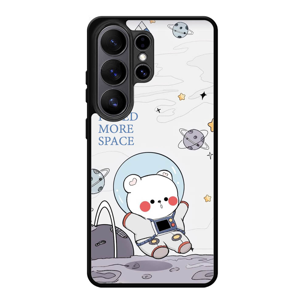 I need more space Samsung Galaxy S26 Ultra Case FE0368