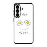 Think happy Samsung Galaxy S26 Case FE0614