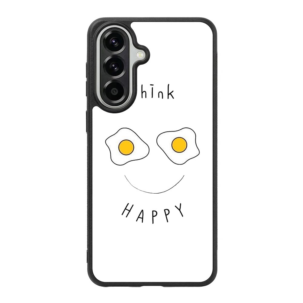 Think happy Samsung Galaxy A57 Case FE0614