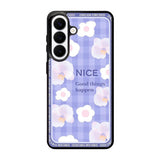 Dream orchid Samsung Galaxy S26 Plus Case FE0228