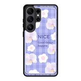 Dream orchid Samsung Galaxy S26 Ultra Case FE0228