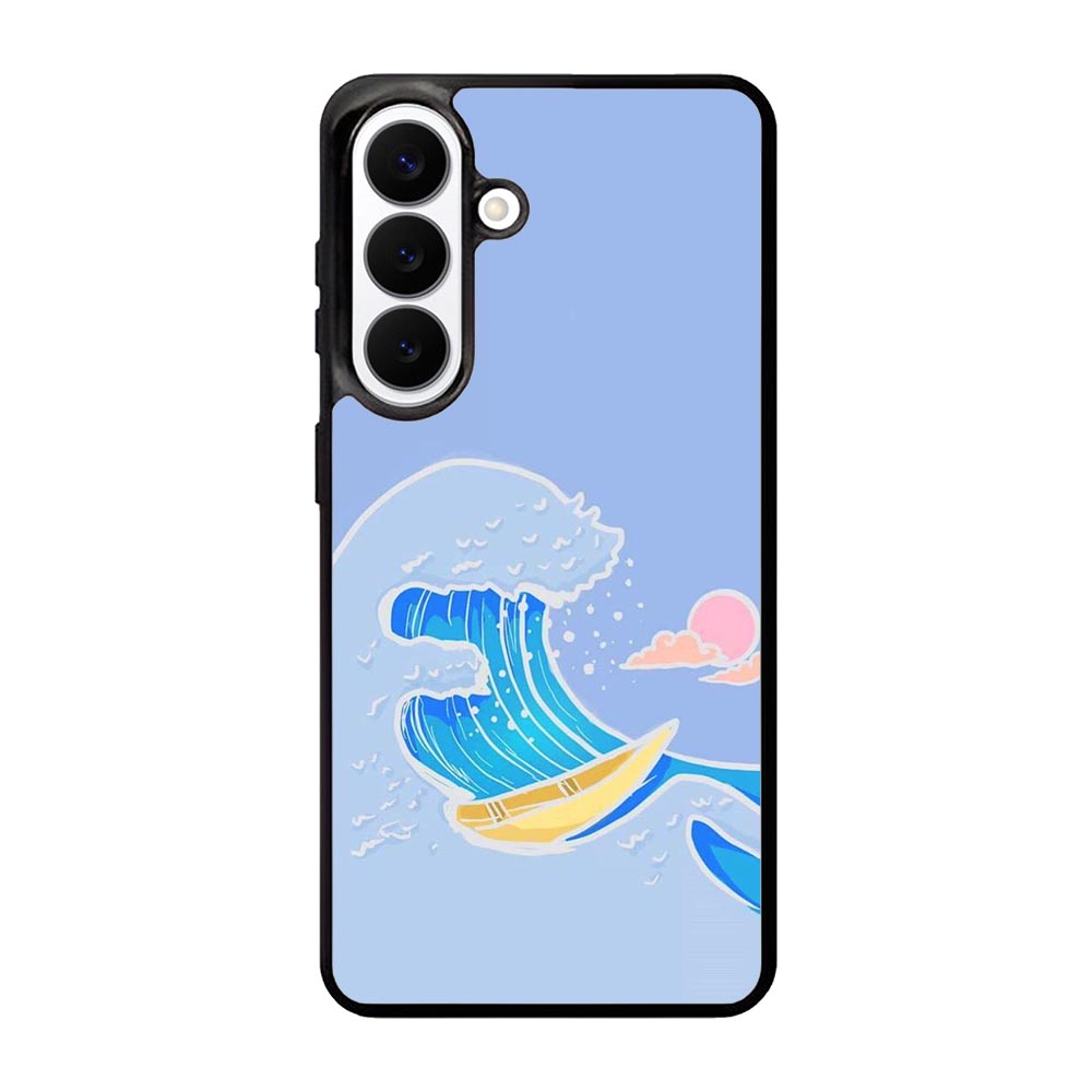 Wafe ship Samsung Galaxy S26 Plus Case FE0640