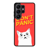 Dont panic Samsung Galaxy S26 Ultra Case FE0215