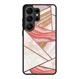 Geometric abstrak Samsung Galaxy S26 Ultra Case FE0301