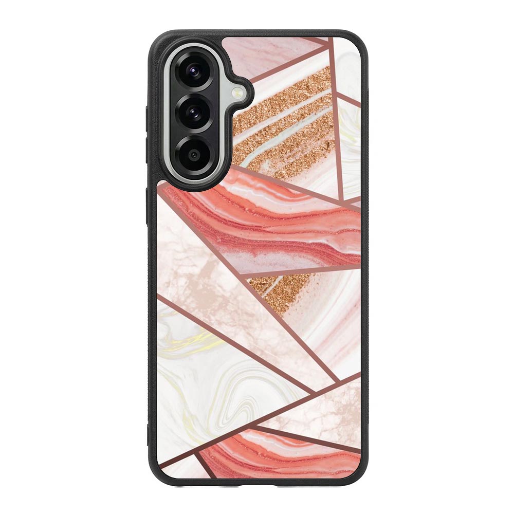 Geometric abstrak Samsung Galaxy A37 Case FE0301