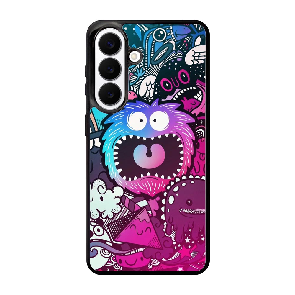 Monster art Samsung Galaxy S26 Plus Case FE0434