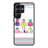Girls rule Samsung Galaxy S26 Ultra Case FE0317