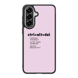 computer formula Samsung Galaxy A57 Case FE0167