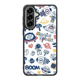 magic space Samsung Galaxy A37 Case FE0418