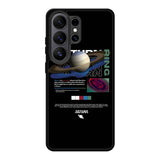 Saturn planet Samsung Galaxy S26 Ultra Case FE0548