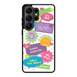Lest go Samsung Galaxy S26 Ultra Case FE0397