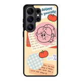 Belive in yourself Samsung Galaxy S26 Ultra Case FE0096