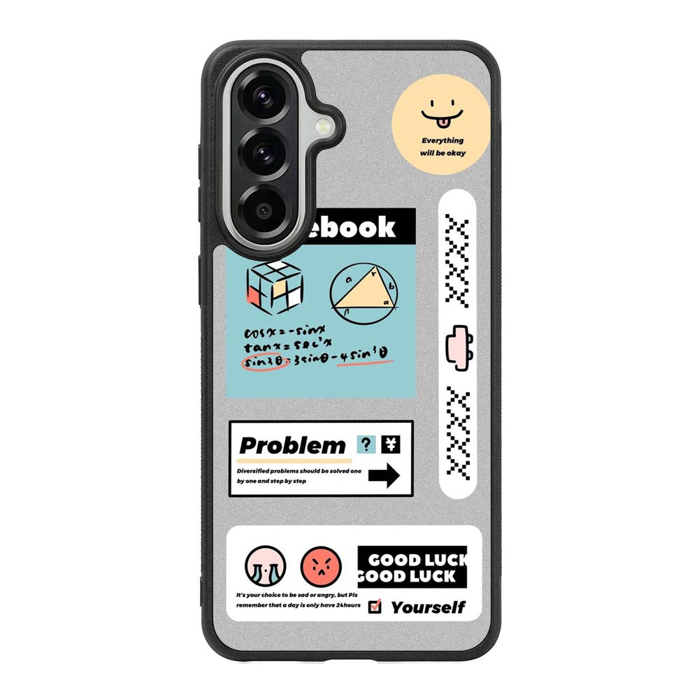 Notebook Samsung Galaxy A37 Case FE0474