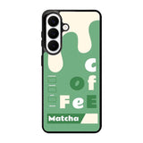 Coffee matcha Samsung Galaxy S26 Plus Case FE0159