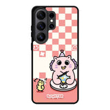 Monsters eat snacks Samsung Galaxy S26 Ultra Case FE0441