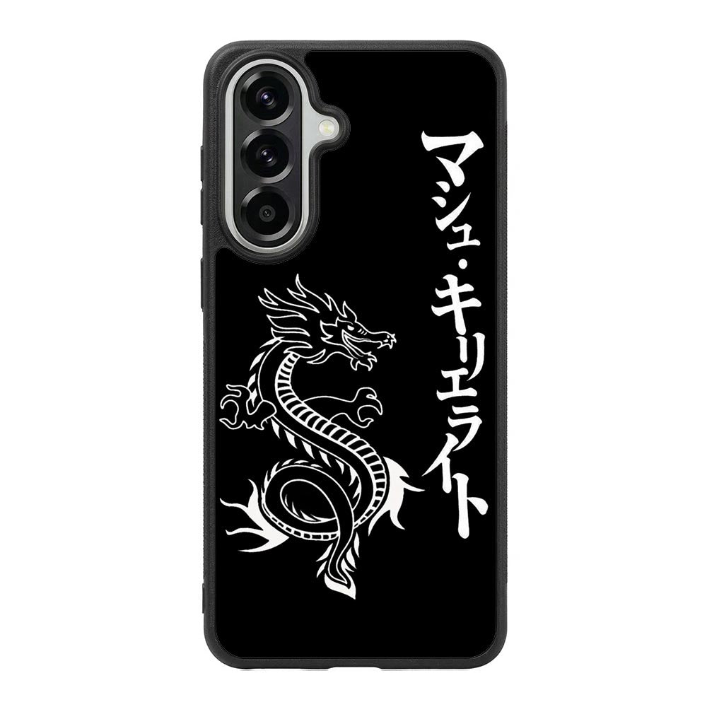 Dragon japanese Samsung Galaxy A37 Case FE0225
