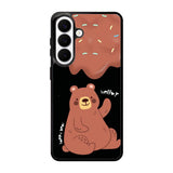 Happy bear Samsung Galaxy S26 Case FE0333