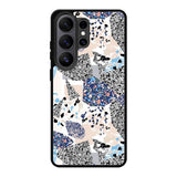 geometric terrazzo Samsung Galaxy S26 Ultra Case FE0309