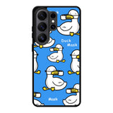 duck mask Samsung Galaxy S26 Ultra Case FE0236