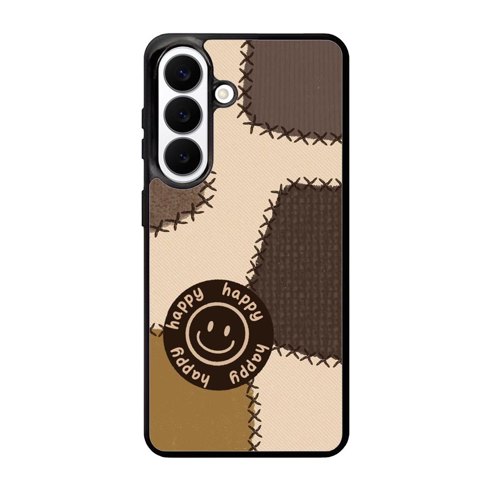Smile happy Samsung Galaxy S26 Case FE0573