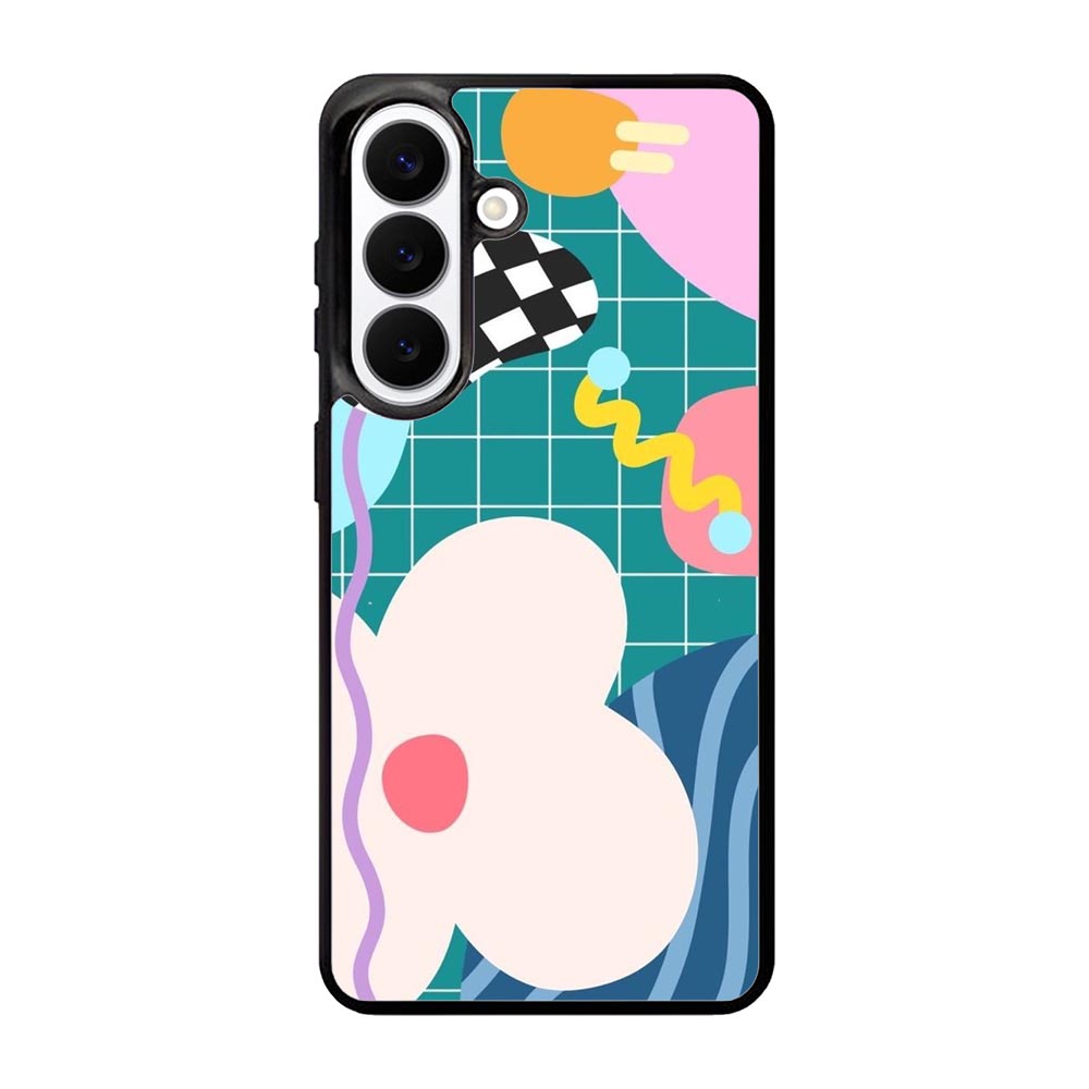abstrak art Samsung Galaxy S26 Plus Case FE0011