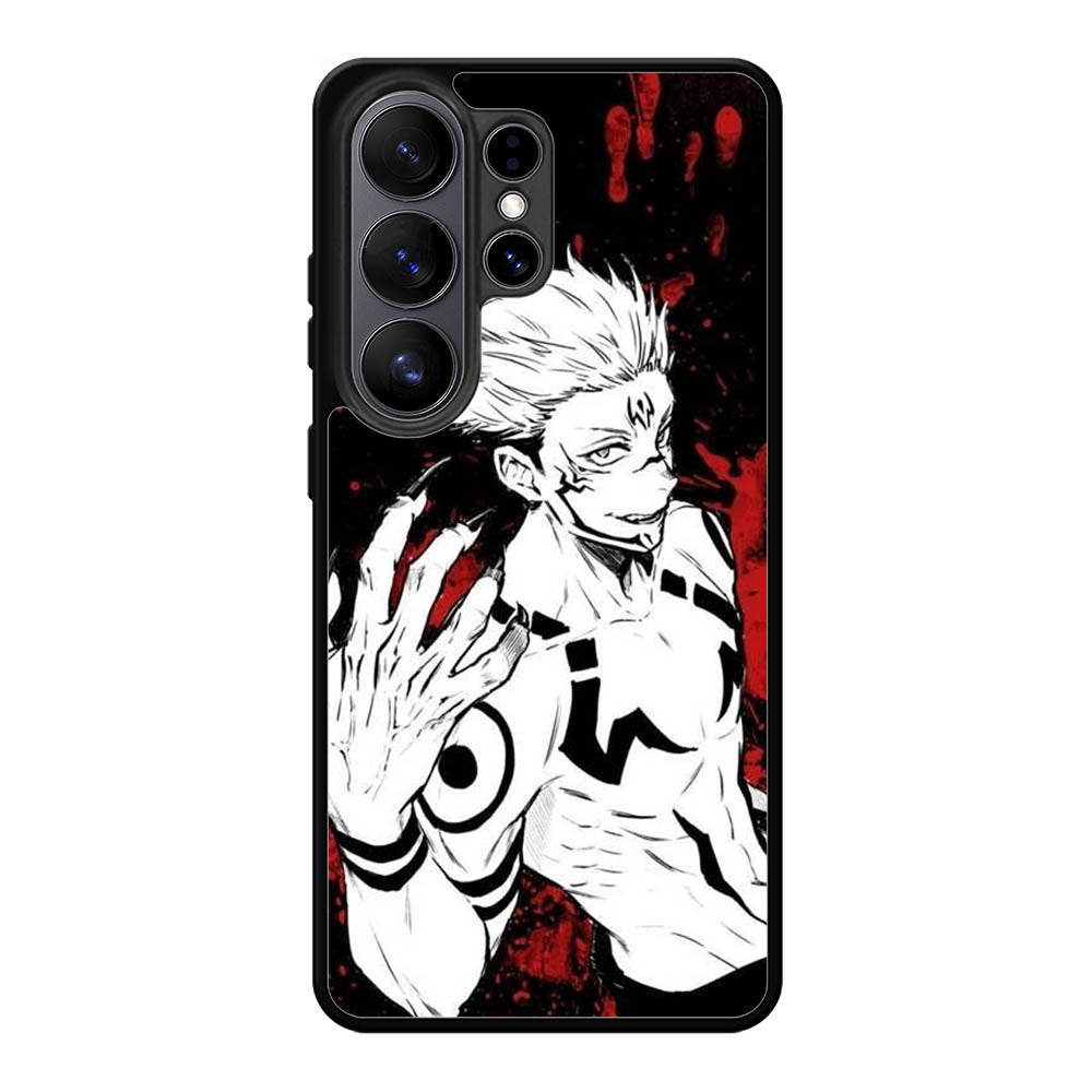 Sukuna Jujutsu Kaisen Samsung Galaxy S26 Plus Case DC1789