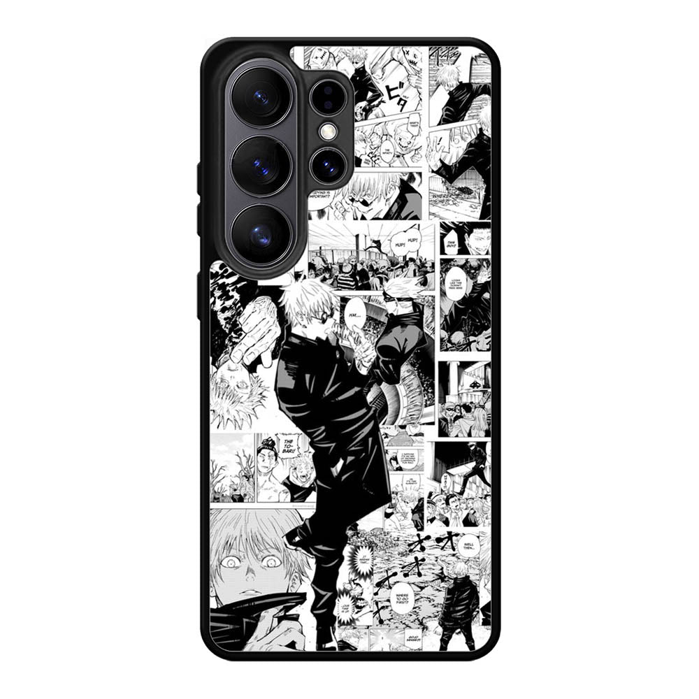Jujutsu Kaisen Samsung Galaxy S26 Plus Case DC0953