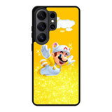 Mario Galaxy Samsung Galaxy S26 Plus Case